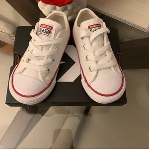 SOLD Converse Chuck Taylor All Star Low Top